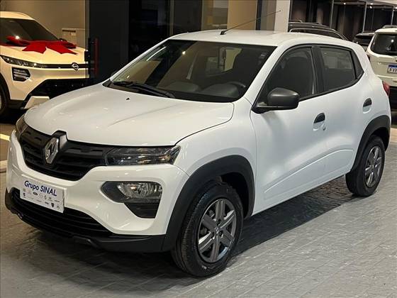 RENAULT KWID 1.0 12V SCE FLEX ZEN MANUAL RENAULT KWID 1.0 12V SCE FLEX ZEN MANUAL